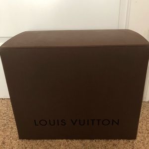 Louis Vuitton Box